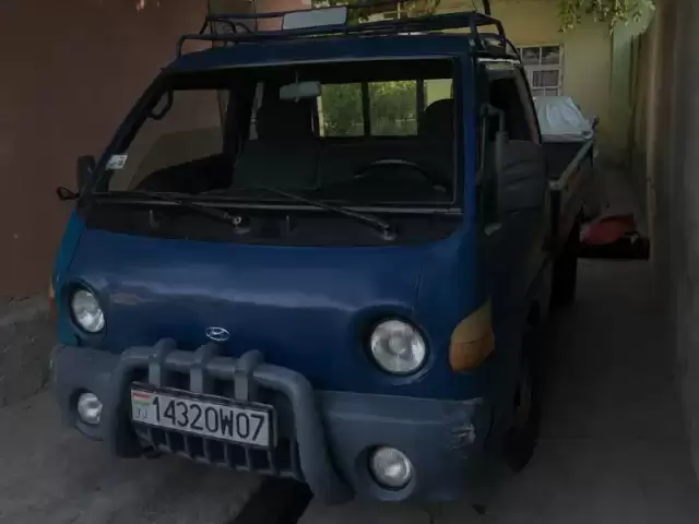 Hyundai Porter, 2001 1, avtobaza.tj Hyundai Porter, 2001 1, avtobaza.tj