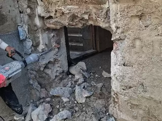 Сӯрохкуни бетонҳо буридани бетонҳо 1, farmo.tj