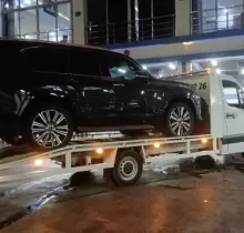 Услуги Эвакуатора в Рудаки 