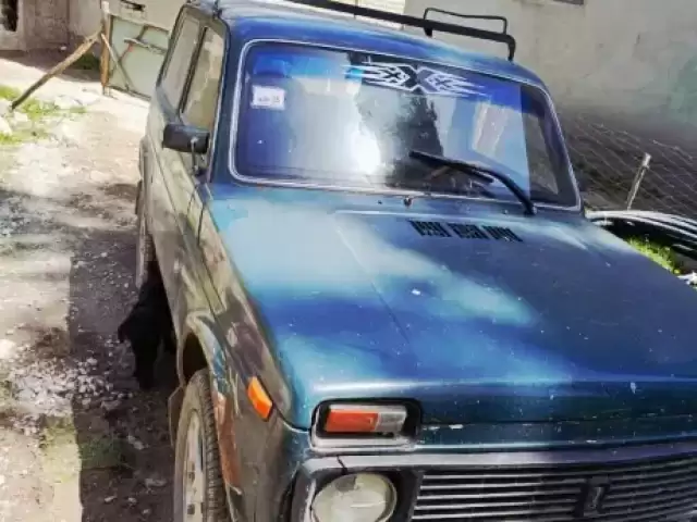 ВАЗ(Lada) Нива, 2000 1, avtobaza.tj