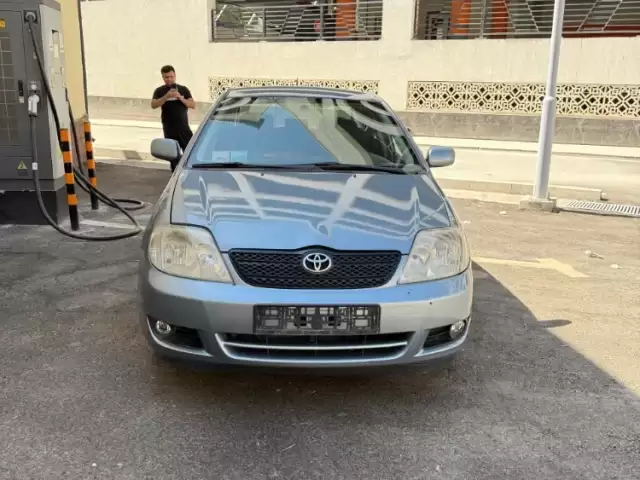 Toyota Corolla, 2004 1, avtobaza.tj