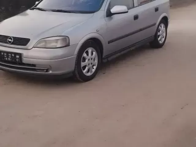 Opel Astra G, 2002 1, avtobaza.tj