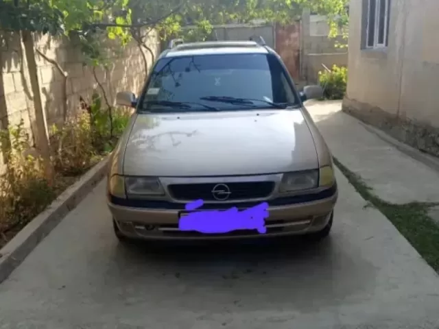 Opel Astra F 1, avtobaza.tj