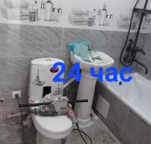 Услуги Сантехника в Душанбе - Farmo.tj 