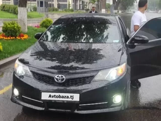 Toyota Camry 1, avtobaza.tj