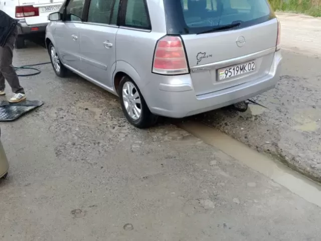 Opel Zafira, 2006 1, avtobaza.tj