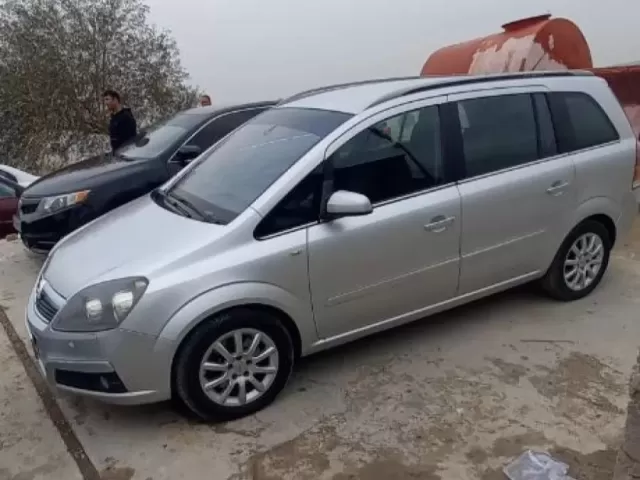 Opel Zafira 1, avtobaza.tj