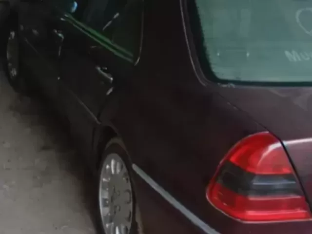 Mercedes-Benz C class, 1996 1, avtobaza.tj