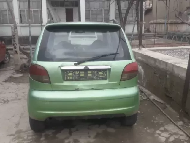 Daewoo Matiz (Standart) 1, avtobaza.tj