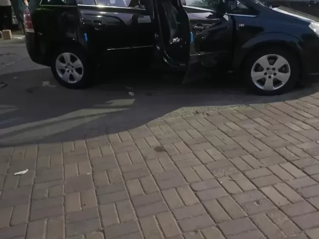 Opel Zafira, 2007 1, avtobaza.tj