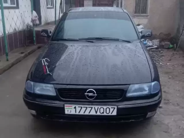 Opel Astra F, 1995 1, avtobaza.tj Opel Astra F, 1995 1, avtobaza.tj