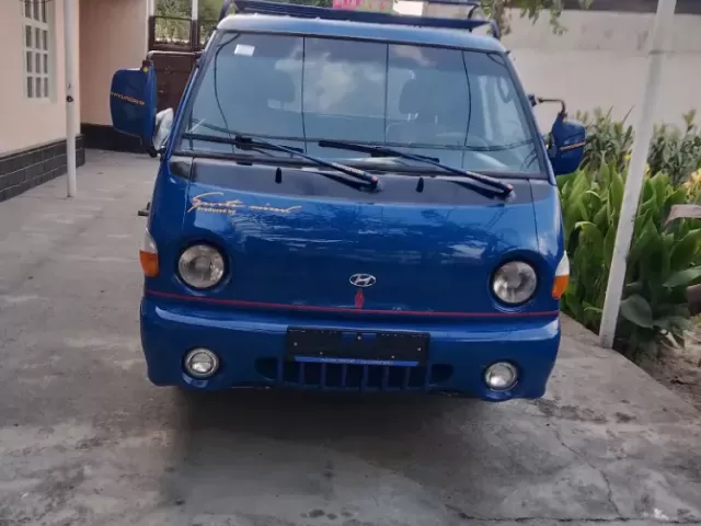 Hyundai Porter 1, 2001 1, avtobaza.tj