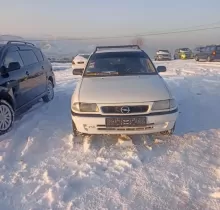 Opel Astra F, 1996 в Душанбе 