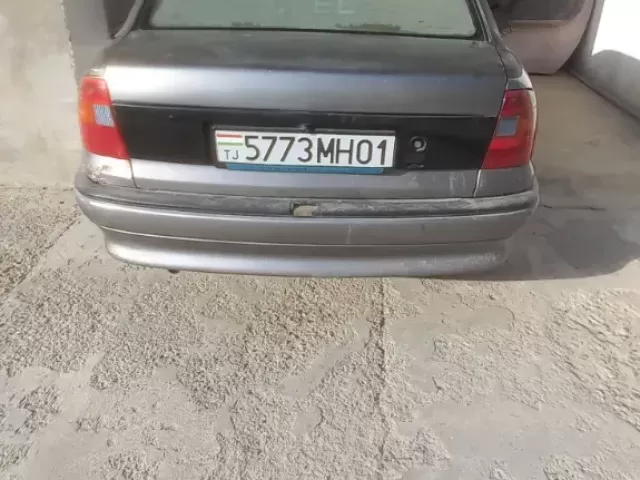 Opel Astra F, 1992 1, avtobaza.tj