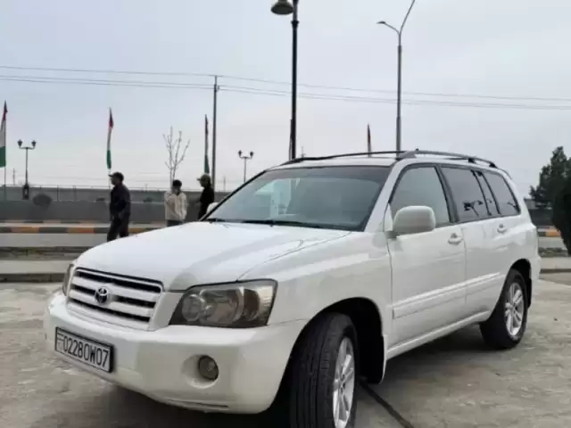Toyota Highlander, 2007 1, avtobaza.tj