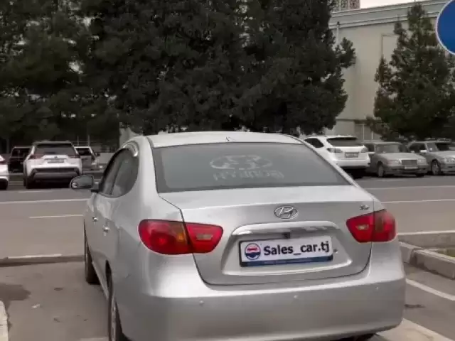 Hyundai Avante, 2007 1, avtobaza.tj