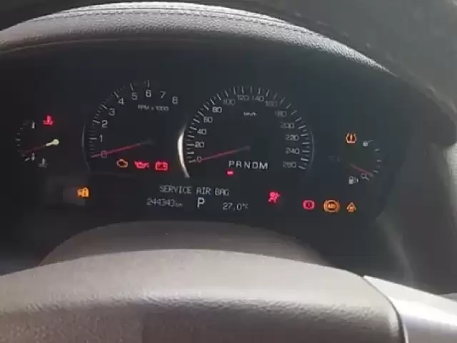 Cadillac SRX, 2008 1, avtobaza.tj