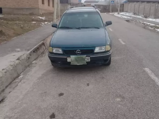 Opel Astra F, 1996 1, avtobaza.tj