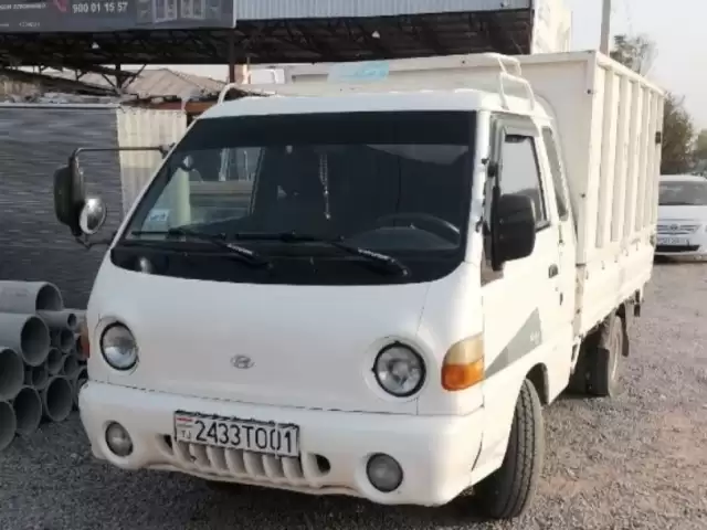 Хундай Портер, 2002 1, avtobaza.tj