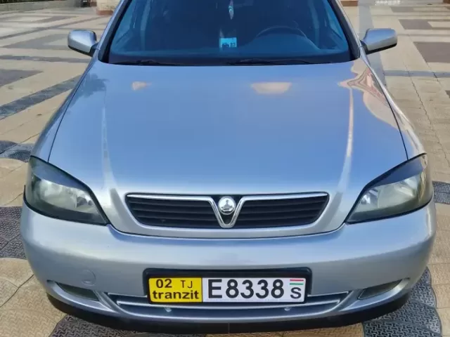 Opel Astra G 1, avtobaza.tj