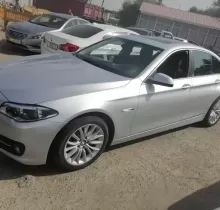 BMW 5 Series 520, 2013 в Спитамен