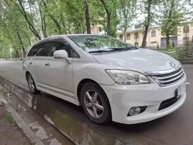 Toyota Mark X ZiO, 2009 1, avtobaza.tj