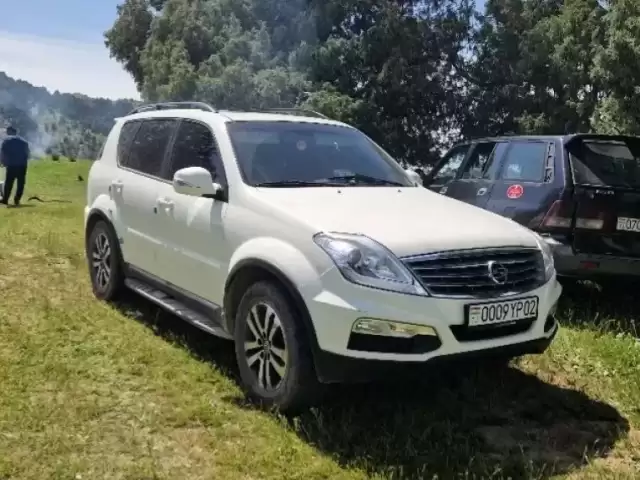 SsangYong Rodius, 2014 1, avtobaza.tj SsangYong Rodius, 2014 1, avtobaza.tj