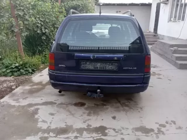 Opel Astra F, 1997 1, avtobaza.tj