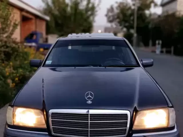 Mercedes-Benz C class, 1995 1, avtobaza.tj