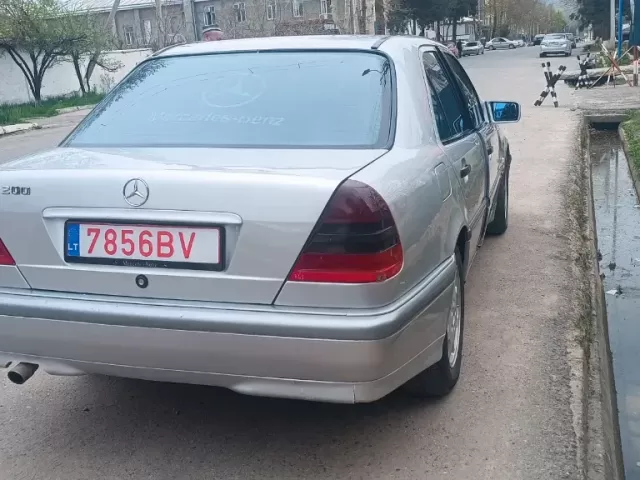 Mercedes-Benz C class 1, avtobaza.tj