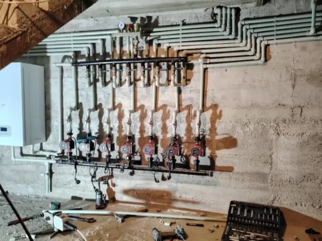 Услуги сантехника 1, farmo.tj