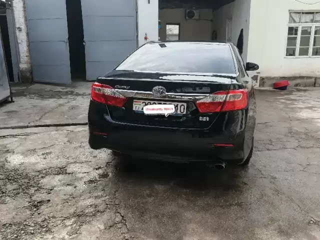 Toyota Camry, 2012 1, avtobaza.tj