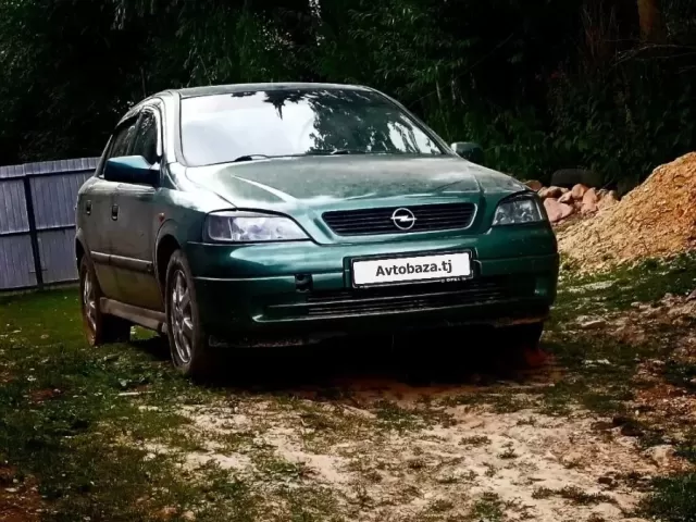 Opel Astra G 1, avtobaza.tj