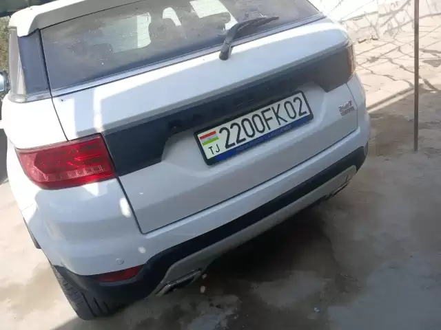 Landwind X7, 2015 1, avtobaza.tj