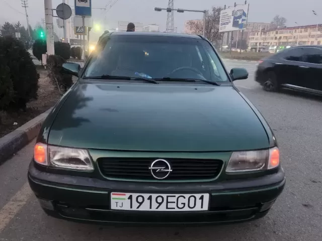 Opel Astra F, 1997 1, avtobaza.tj