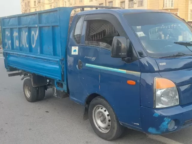 Hyundai Porter, 2008 1, avtobaza.tj