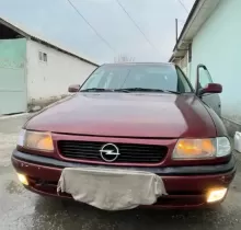 Opel Astra F, 1996 в Душанбе 