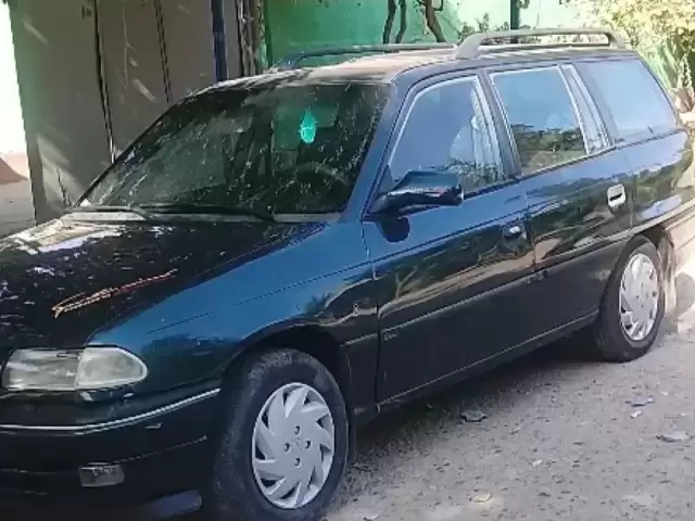 Opel Astra F, 1997 1, avtobaza.tj