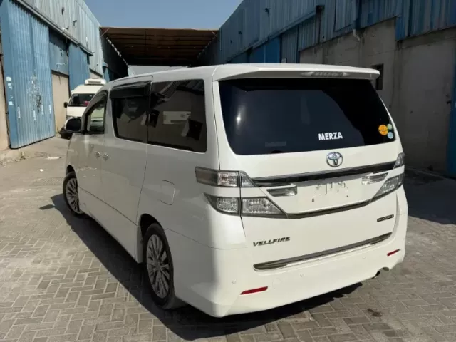 Toyota Vellfire, 2014 1, avtobaza.tj