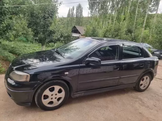 Opel Astra G, 1999 1, avtobaza.tj