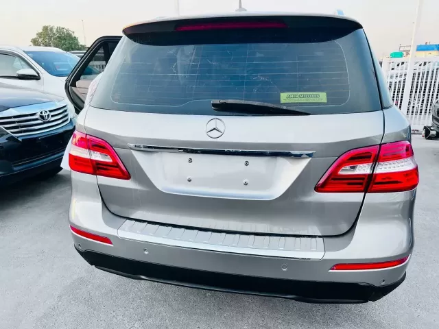 Mercedes-Benz ML class, 2015 1, avtobaza.tj