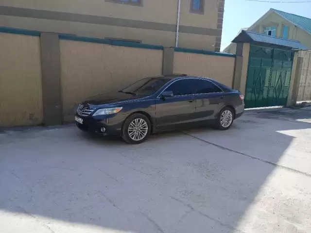 Toyota Camry, 2009 1, avtobaza.tj
