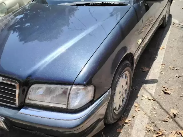 Mercedes-Benz C class, 2000 1, avtobaza.tj