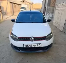 Volkswagen Polo, 2013 в Истаравшан