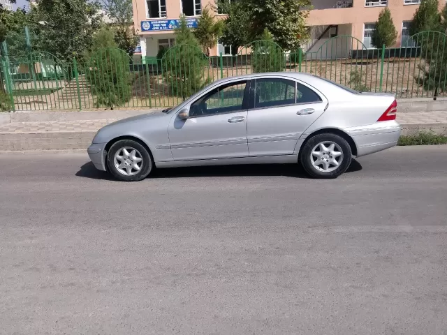 Mercedes-Benz C class 1, avtobaza.tj