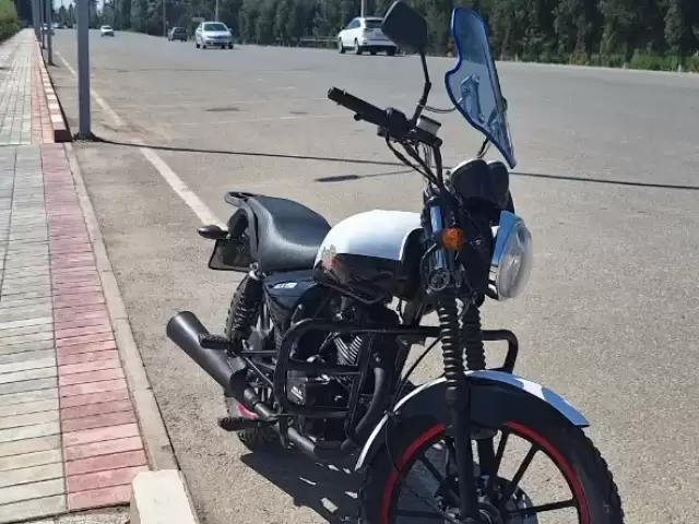 Мотоцикл, 2026 1, avtobaza.tj