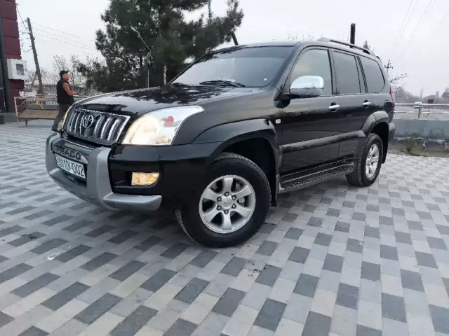 Toyota Land Cruiser Prado, 2009 1, avtobaza.tj
