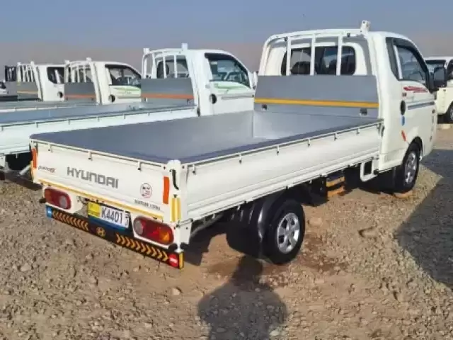 Хундай портер 2, 2007 1, avtobaza.tj