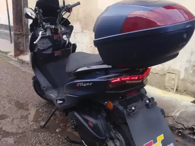 Мотоцикл А, 2025 1, avtobaza.tj