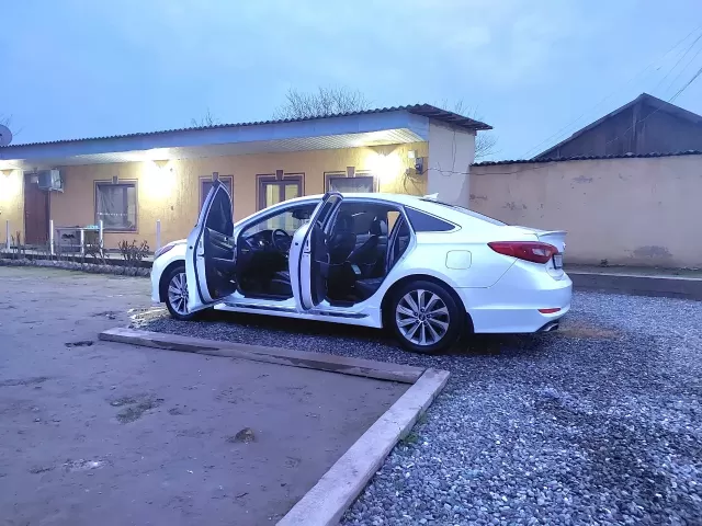 Hyundai Sonata, 2015 1, avtobaza.tj